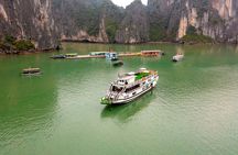 HaLong Bay 3 Days 2 Nights (Fantasea Cruise 3-star)