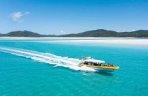 1-Day Whitsunday Islands Cruise: Whitehaven Beach and Hill Inlet