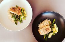 Private Seattle Cooking Class with a Chef in Her Home