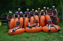 Ocho Rios: Waterfalls, River Tubing, and Beach Adventure