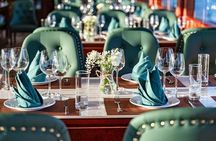 Halong Hercules 5 Stars Day Cruise: Buffet Lunch and Sunset Party