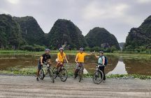 Luxury Tam Coc or Trang An-Mua Cave -Bich Dong Max 6 -8 pax/group