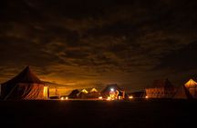 Hurghada Desert Dinner Experience with ( Free Stars Watching)