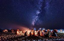 Stargazing Desert Jeep Excursion with Dinner in Hurghada