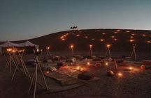 Stargazing Desert Jeep Excursion with Dinner in Hurghada