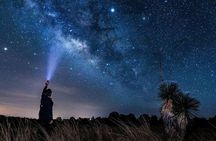 Stargazing Desert Jeep Excursion with Dinner in Hurghada