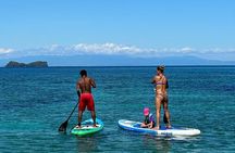Paddle excursions in Nosy Sakatia