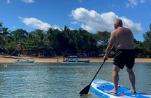 Paddle excursions in Nosy Sakatia