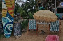 Paddle excursions in Nosy Sakatia