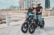 E-Bike Cape Town City Half Day Tour 