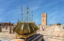 Private Capital Day Trip From Fes to Rabat