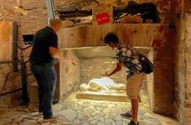 Rome Catacombs & Capuchin Crypts VIP Group Tour with Transfers