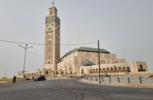 Fes to Casablanca with Rabat and Voluibilis Private Guided Tour 