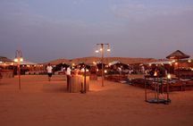Hurghada Desert Dinner Experience with ( Free Stars Watching)