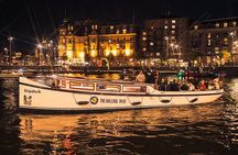 Amsterdam: The Bulldog Boat Smoke Cruise 