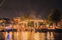 Amsterdam: The Bulldog Boat Smoke Cruise 
