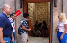 VIP Rome Catacombs Night Tour with Capuchin Crypts