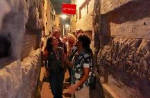 VIP Rome Catacombs Night Tour with Capuchin Crypts