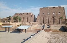 4 days Nile Cruise,from Aswan to luxor including tour guide 