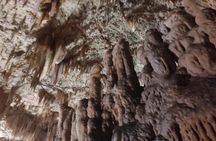 Drogarati cave-Melissani Lake and Antisamos Beach