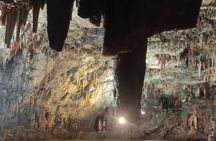 Drogarati cave-Melissani Lake and Antisamos Beach