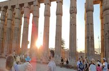from Hurghada to Luxor Private full day tour all-inclusive