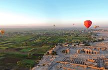 Luxor Sunrise Hot Air Balloon Flight Over the Valley of the Kings