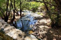 Troodos Mountains Villages with Lampadistis Monastery from Paphos