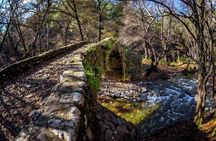 Troodos Mountains Villages with Lampadistis Monastery from Paphos