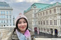 Vienna Full Day Trip From Prague with Private Transfers and Guide