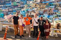 Small Group Full Day Busan Tour (Max 6 Pax)