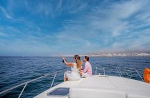 Full-Day Boat Trip for Swimming & Fishing with Lunch – Agadir