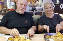 Trivandrum Street Food Crawl (2 Hours Guided Food Tasting Tour)