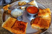 Trivandrum Street Food Crawl (2 Hours Guided Food Tasting Tour)
