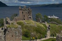 Loch Ness and Outlander Sites Tour from Inverness