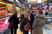 Market Tour & Hungarian Home Cooking Experience with Chef Marti