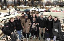 Market Tour & Hungarian Home Cooking Experience with Chef Marti