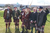 Loch Ness and Outlander Sites Tour from Inverness