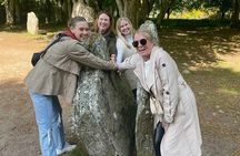 Inverness Clava Cairns, Culloden Battlefield and Urquhart Castle 
