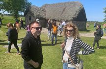 Inverness Clava Cairns, Culloden Battlefield and Urquhart Castle 