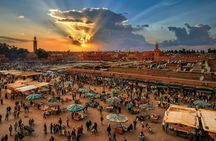 6 Day Morocco Wenders Casablanca to Marrakech with Morocco Tours
