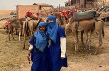 From Casablanca: 2 Days trip To Explore Agafay Desert & Marrakech