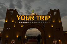 Dubai Desert Safari & Dune Bashing with Dinner