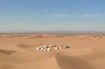 3 Days 2 nights Tour From Marrakech To Marzouga To Fez