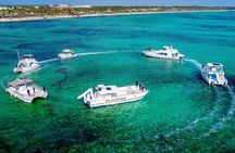 Private Family Boat at Punta Cana 