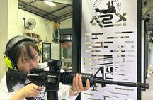 Shooting Range Experience in Krabi