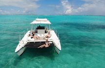Half Day Private Charter of the Caicos Cays