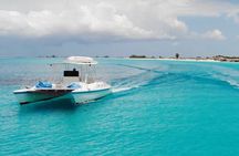 Half Day Private Charter of the Caicos Cays