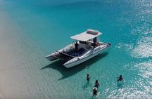 Half Day Private Charter of the Caicos Cays