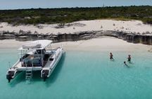 Half Day Private Charter of the Caicos Cays